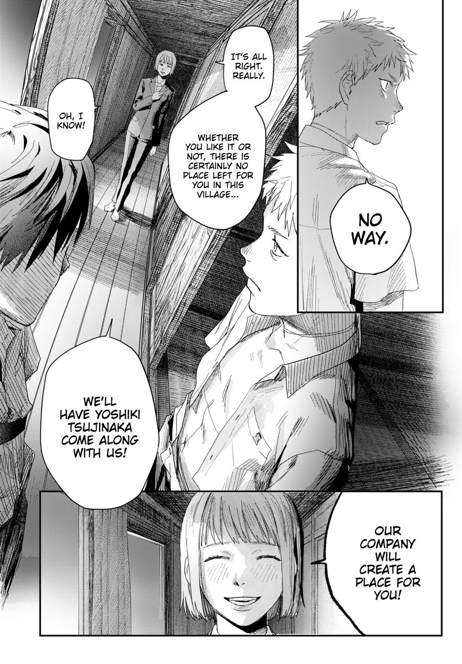 The Summer Hikaru Died Chapter 47 - Page 25