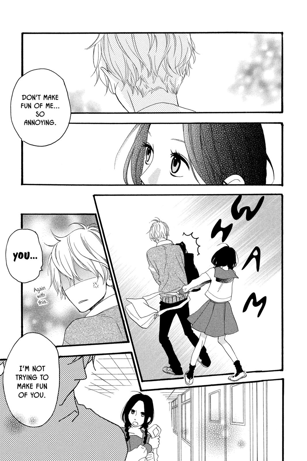 Daytime Shooting Star Chapter 3 - Page 13