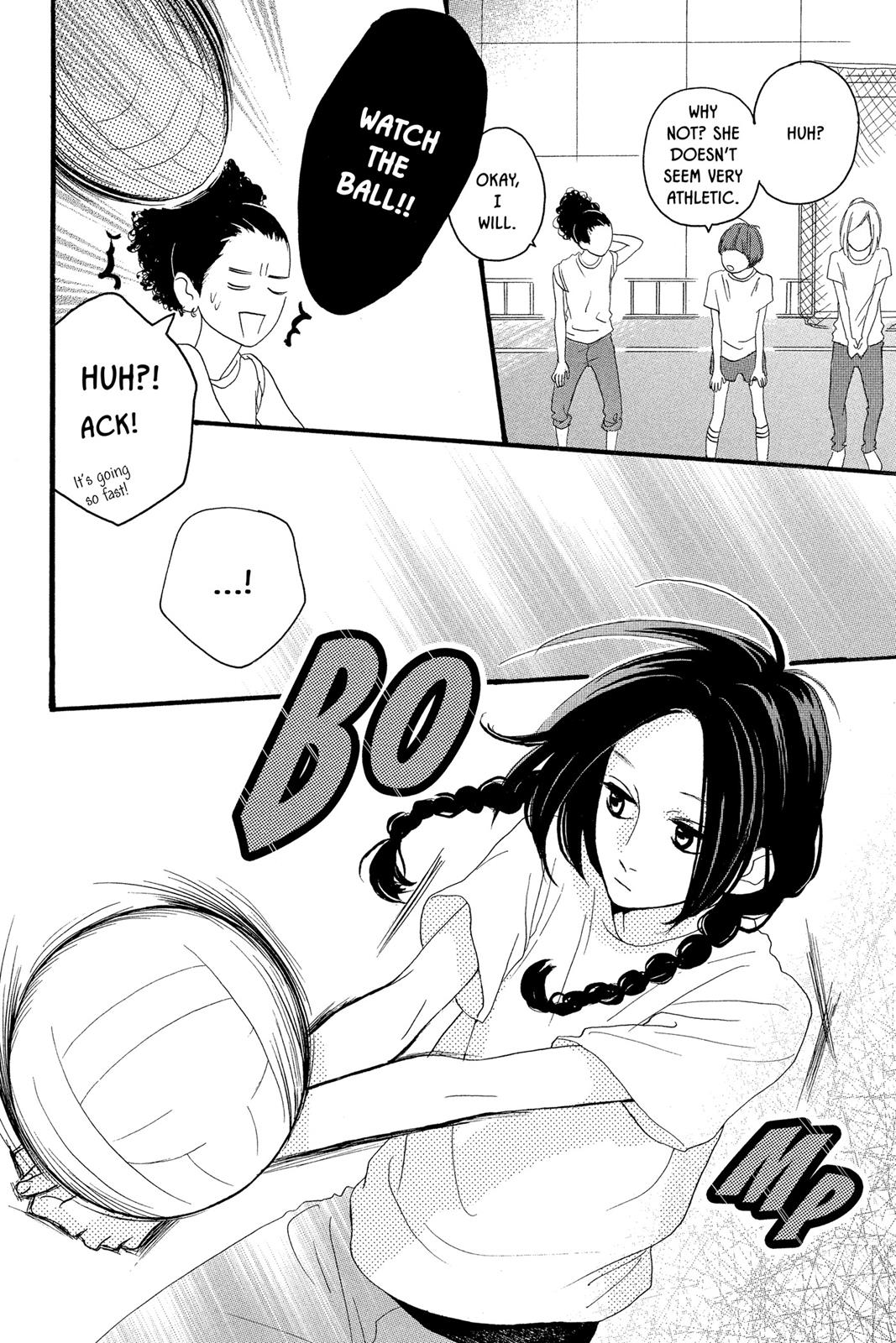 Daytime Shooting Star Chapter 3 - Page 18
