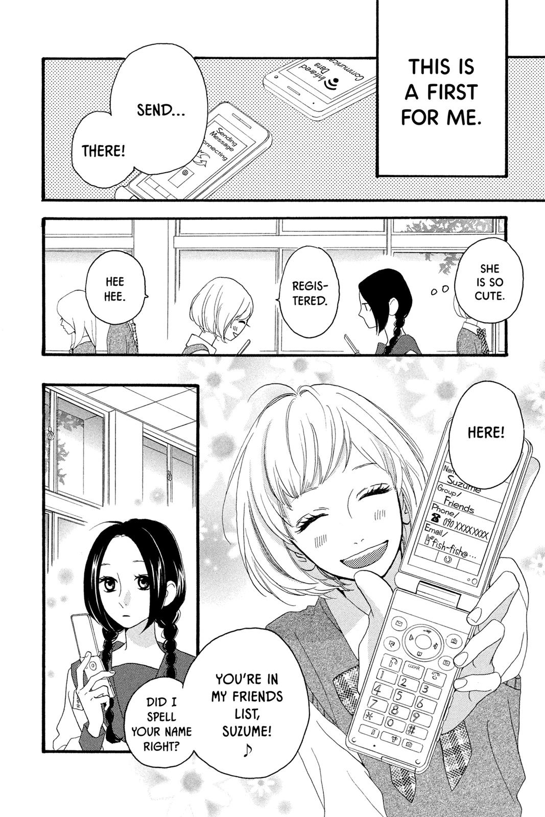 Daytime Shooting Star Chapter 3 - Page 24