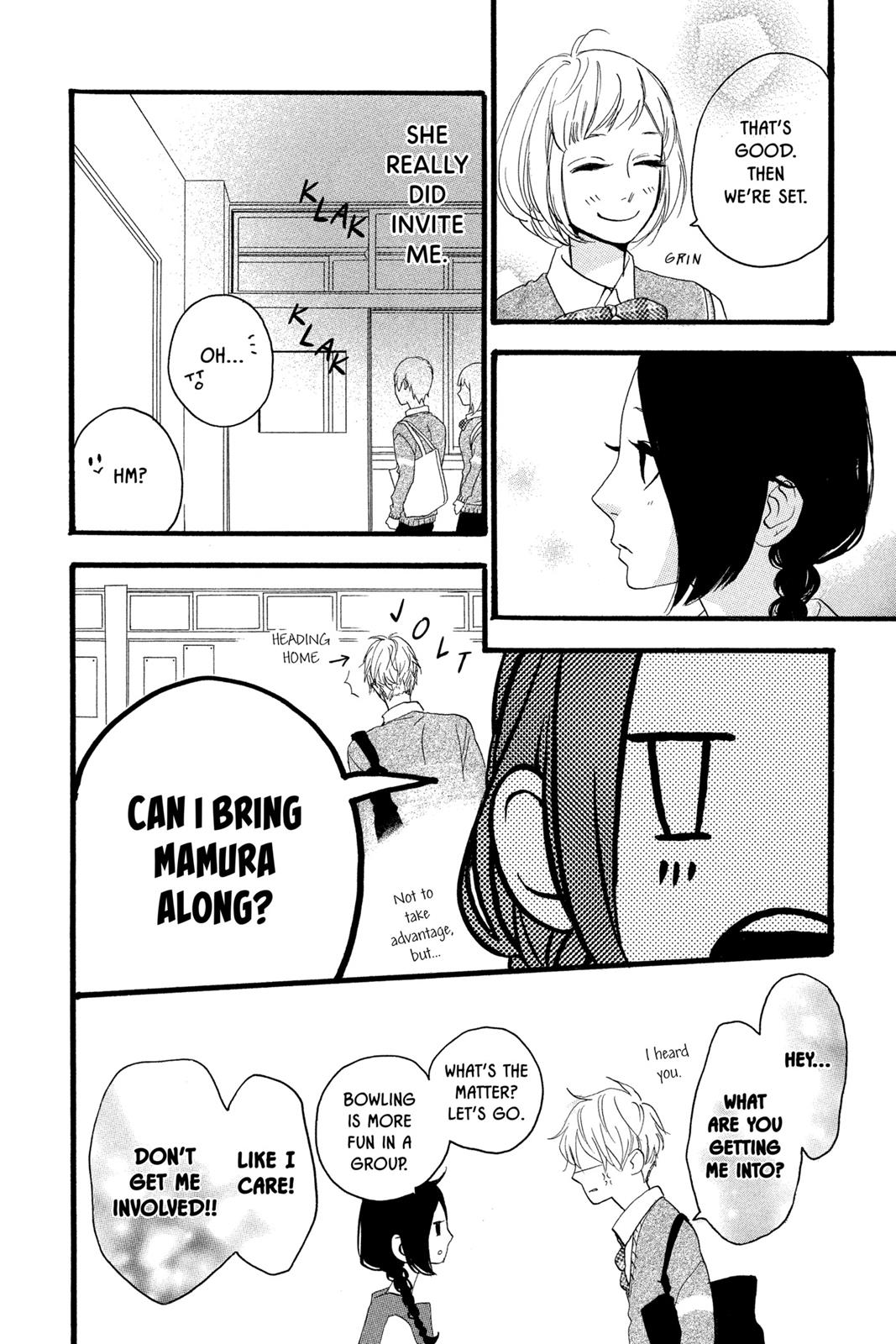 Daytime Shooting Star Chapter 4 - Page 4