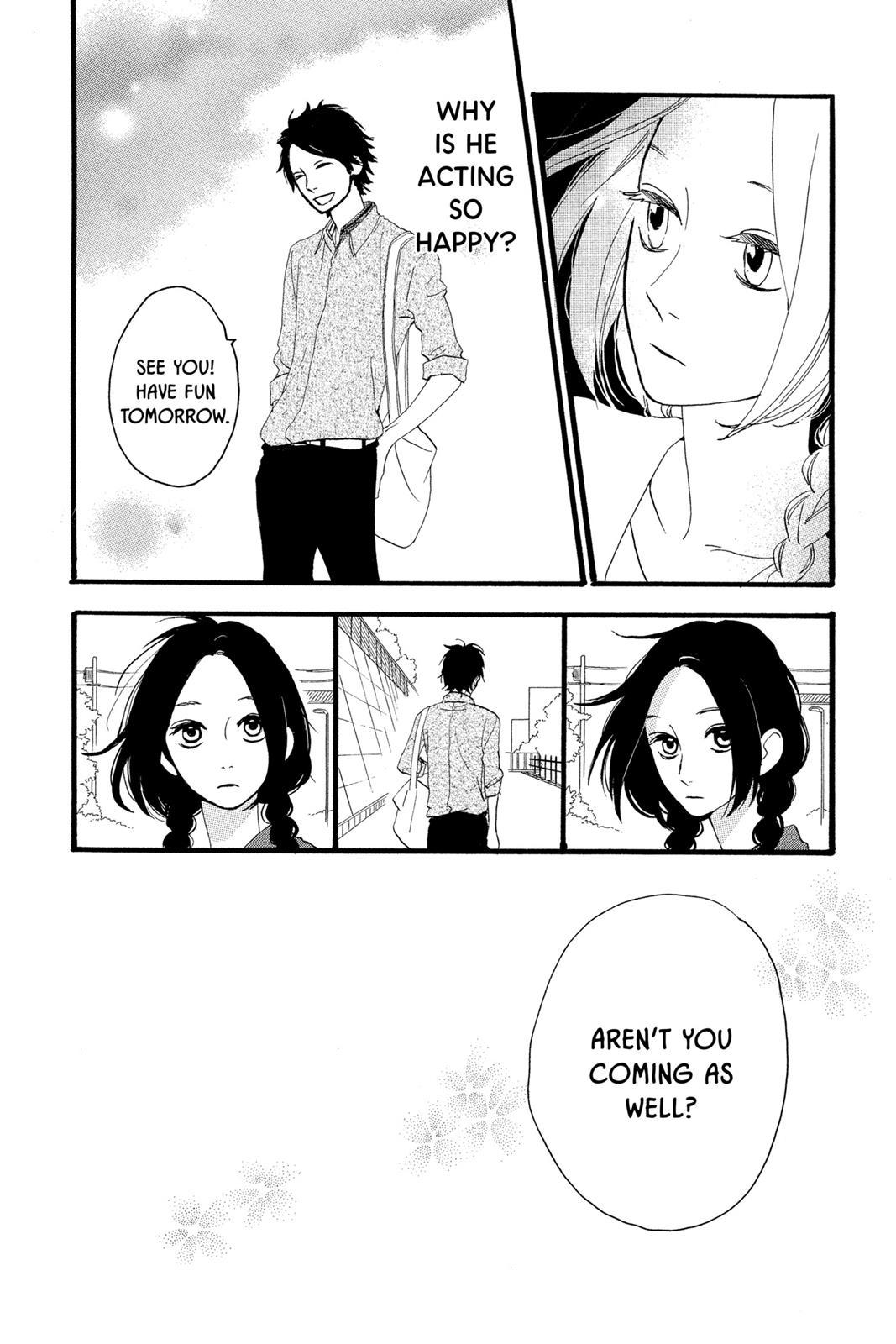 Daytime Shooting Star Chapter 4 - Page 8