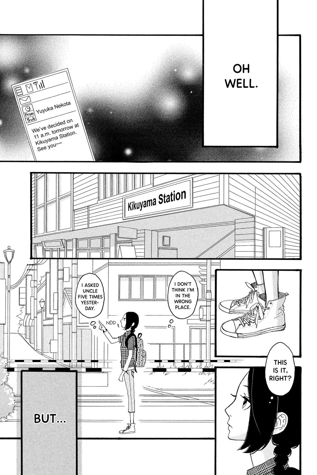 Daytime Shooting Star Chapter 4 - Page 11