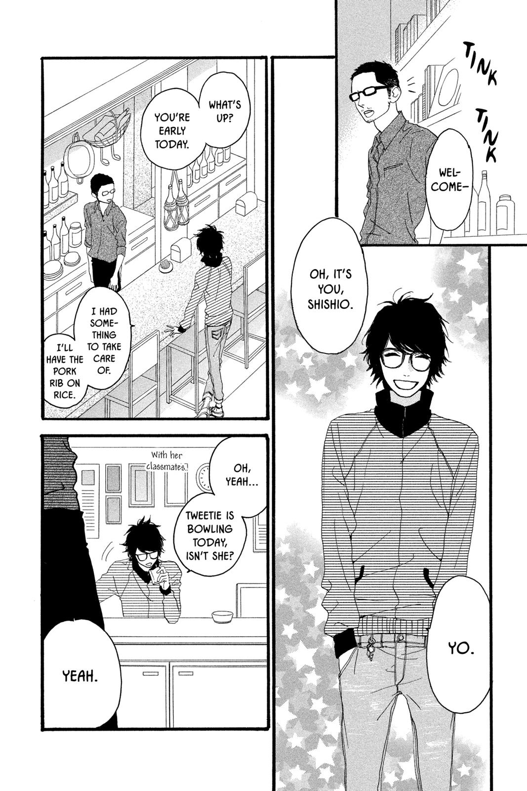 Daytime Shooting Star Chapter 4 - Page 14