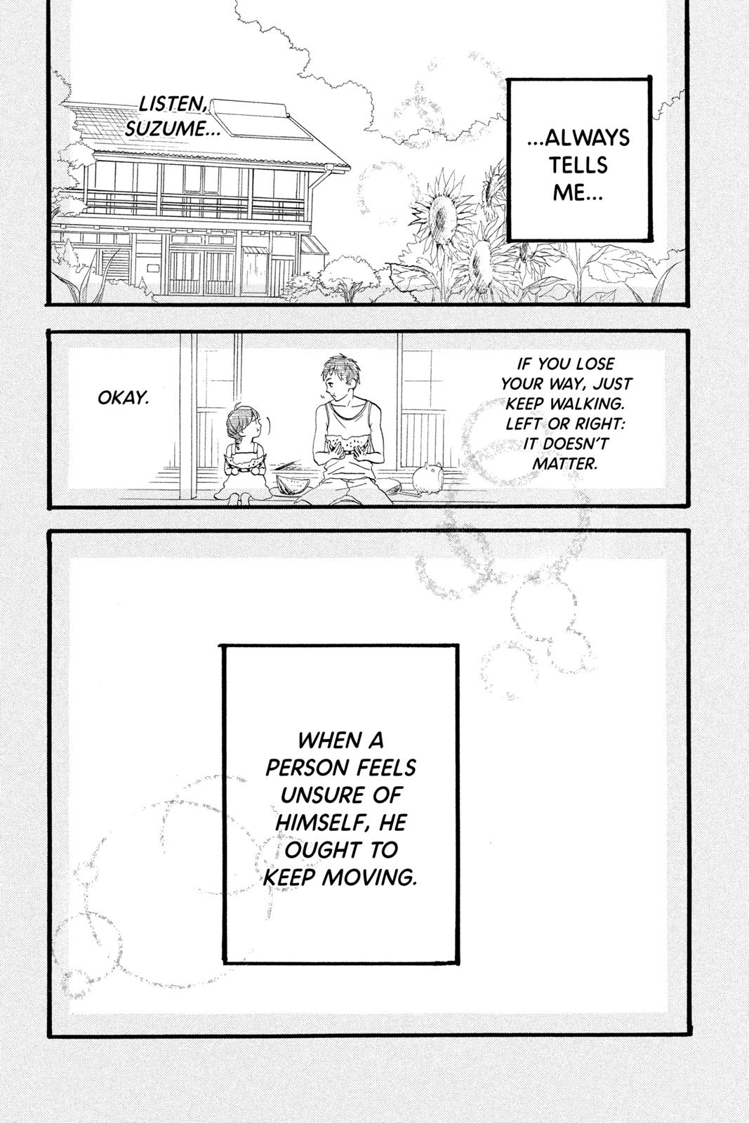 Daytime Shooting Star Chapter 4 - Page 25