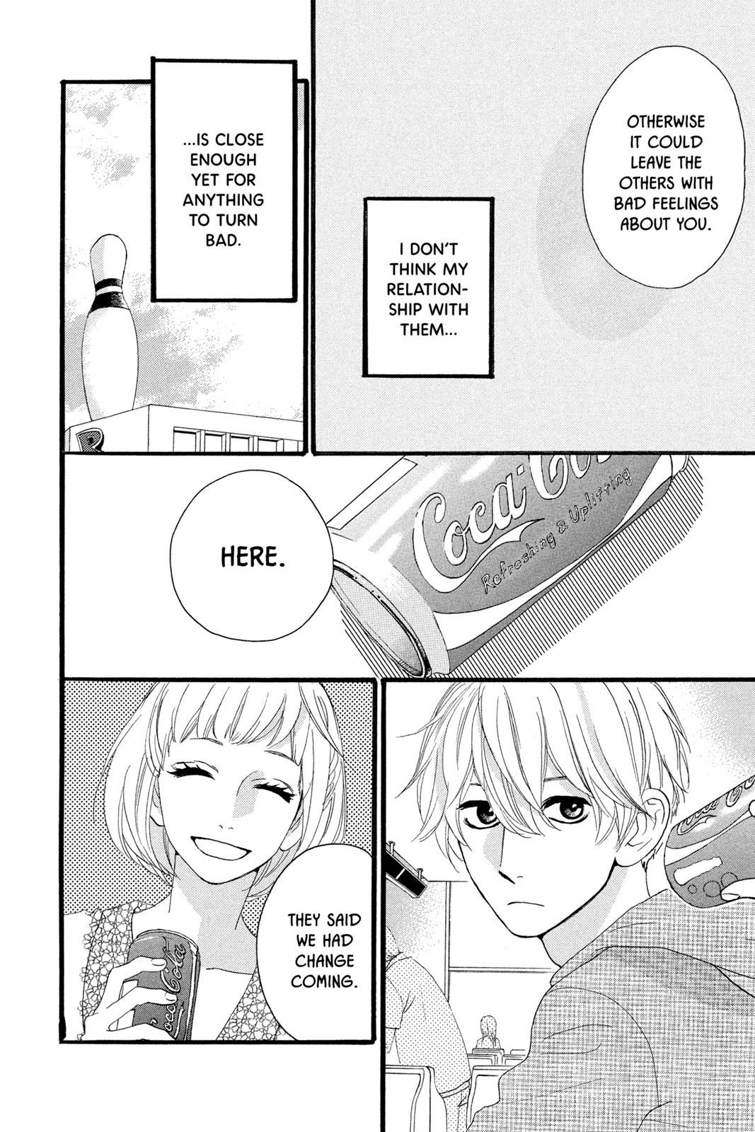 Daytime Shooting Star Chapter 5 - Page 4