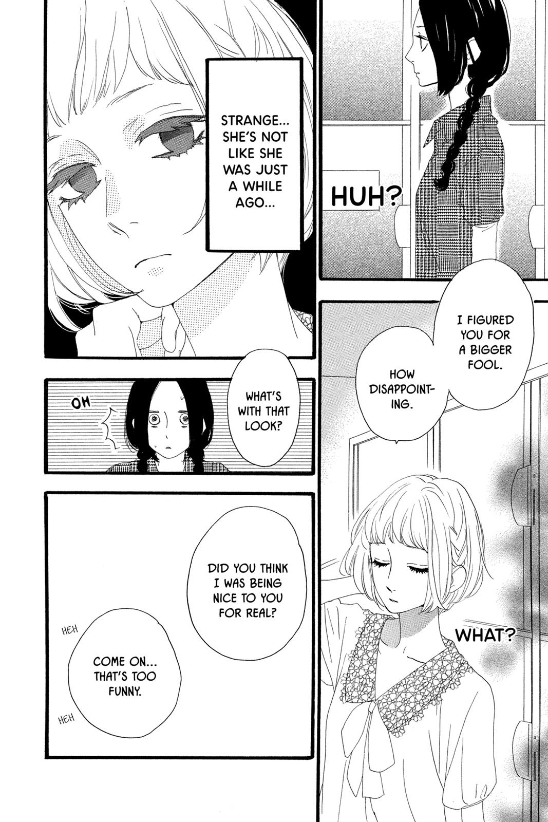 Daytime Shooting Star Chapter 5 - Page 10