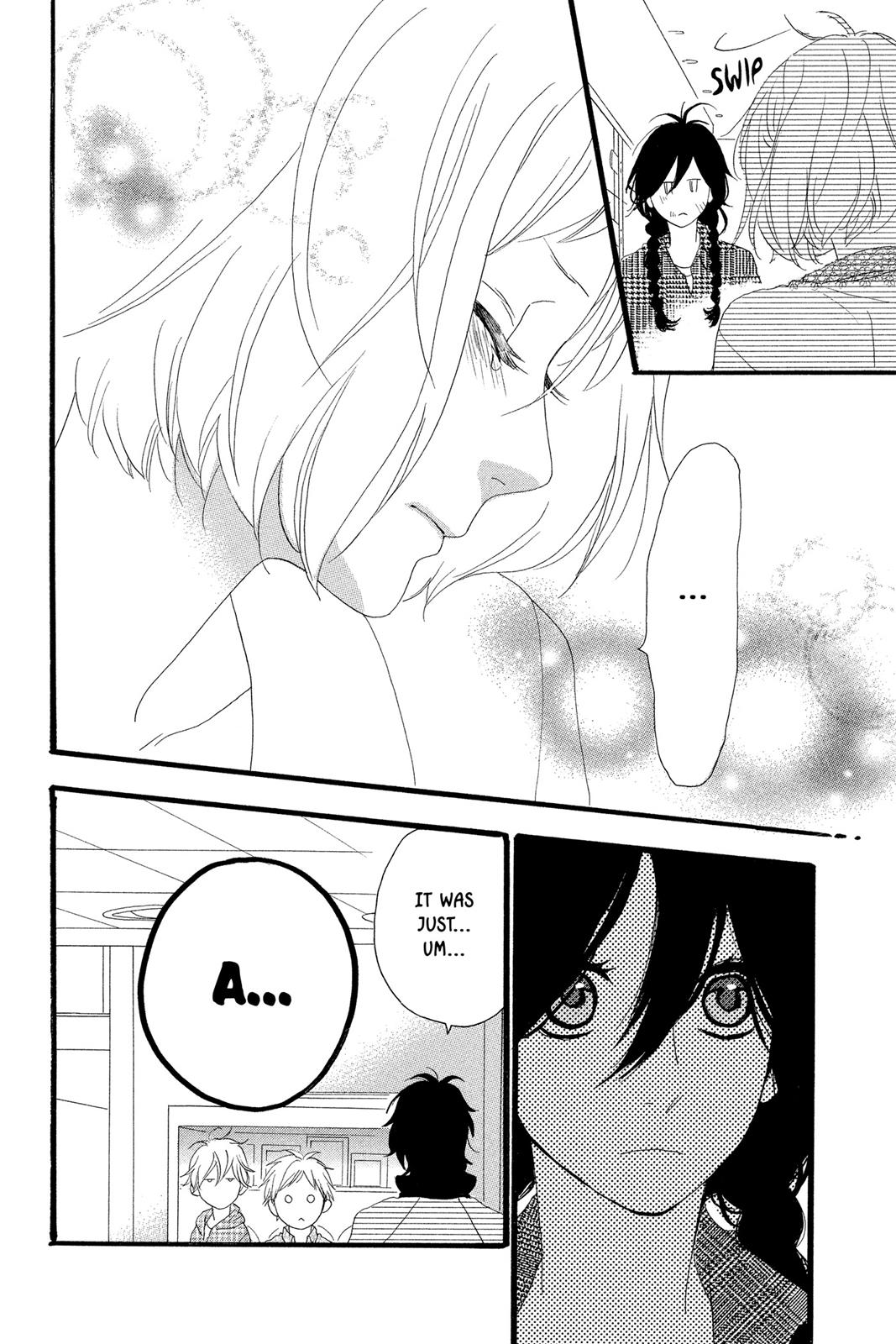 Daytime Shooting Star Chapter 5 - Page 18
