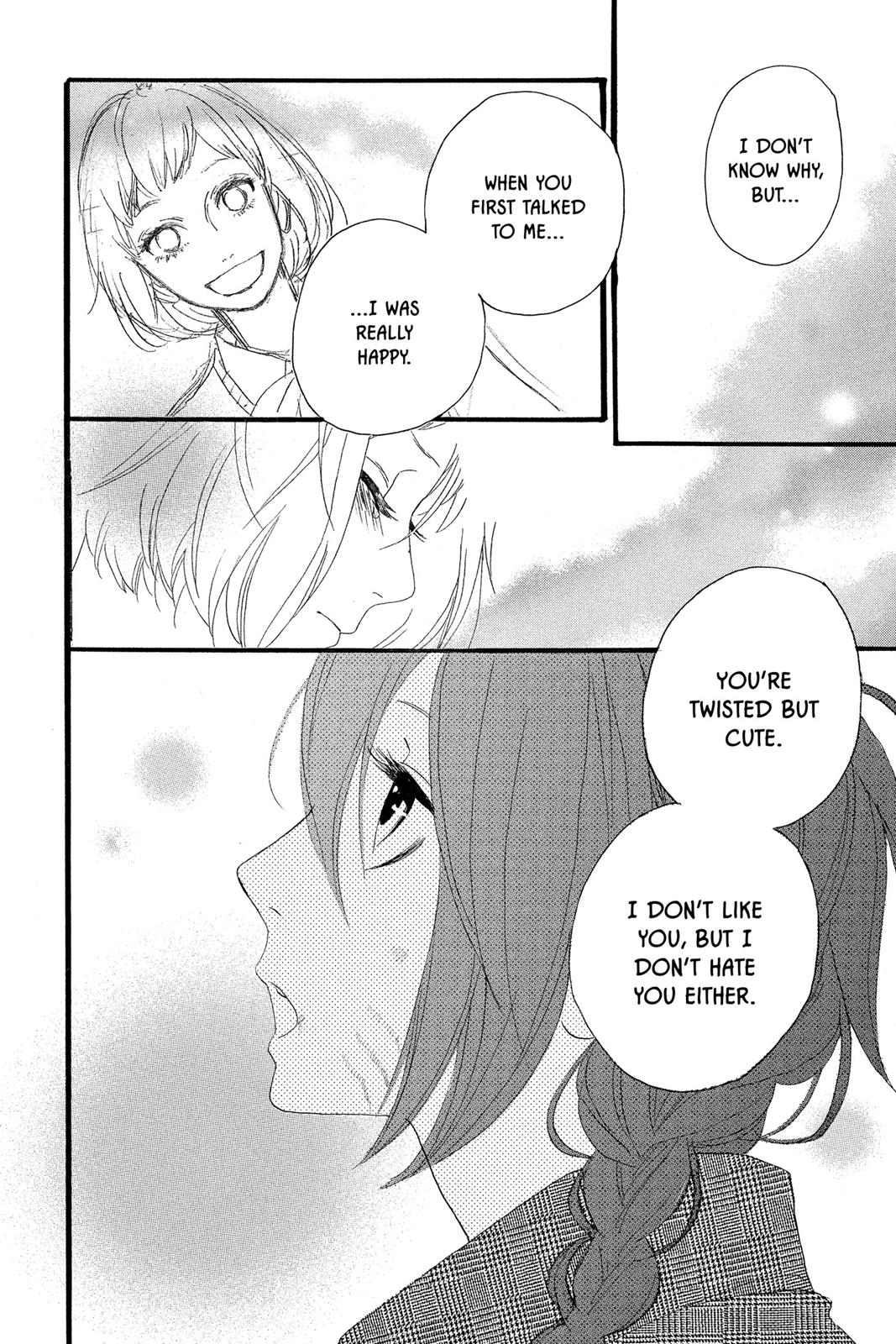 Daytime Shooting Star Chapter 5 - Page 22