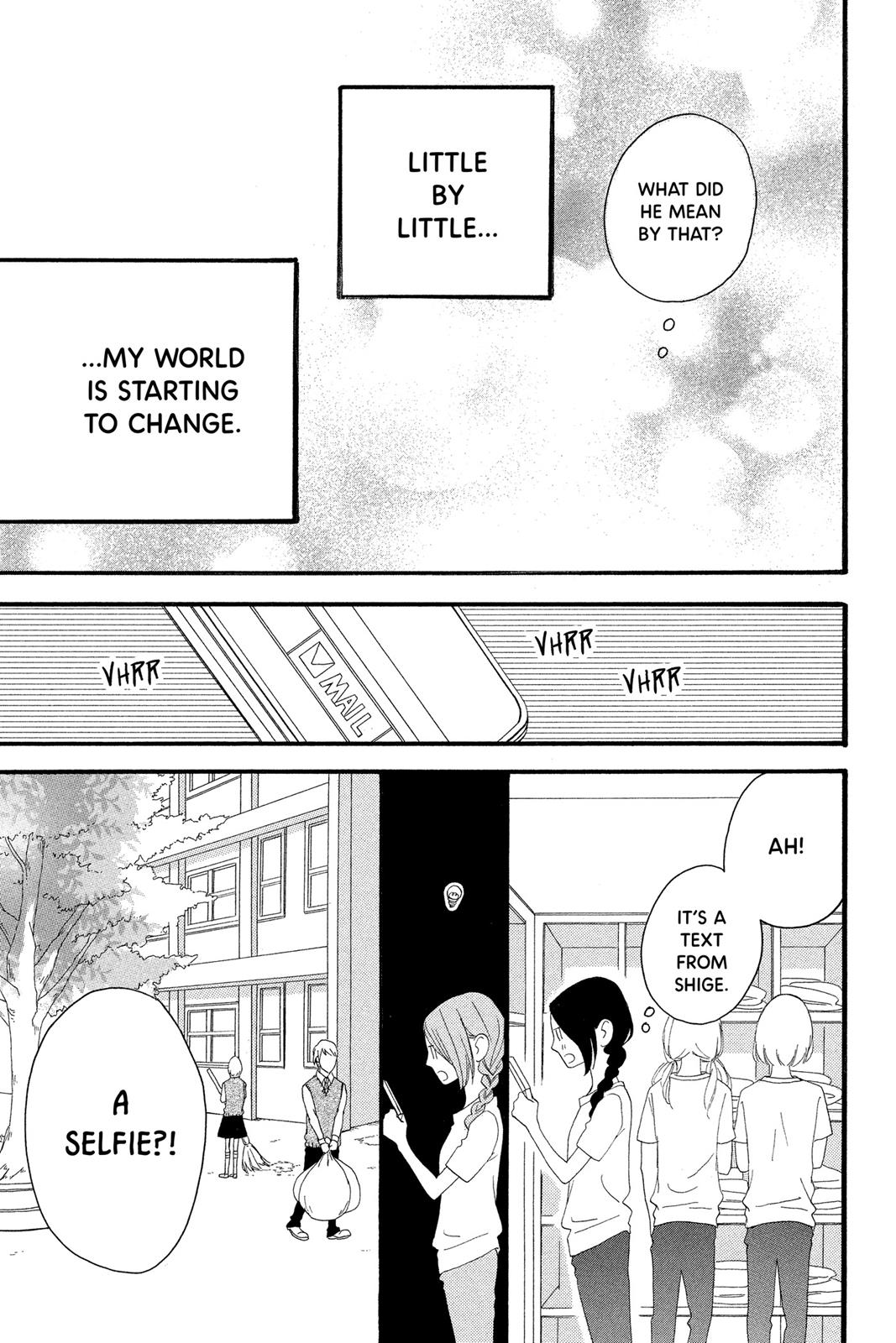 Daytime Shooting Star Chapter 6 - Page 9