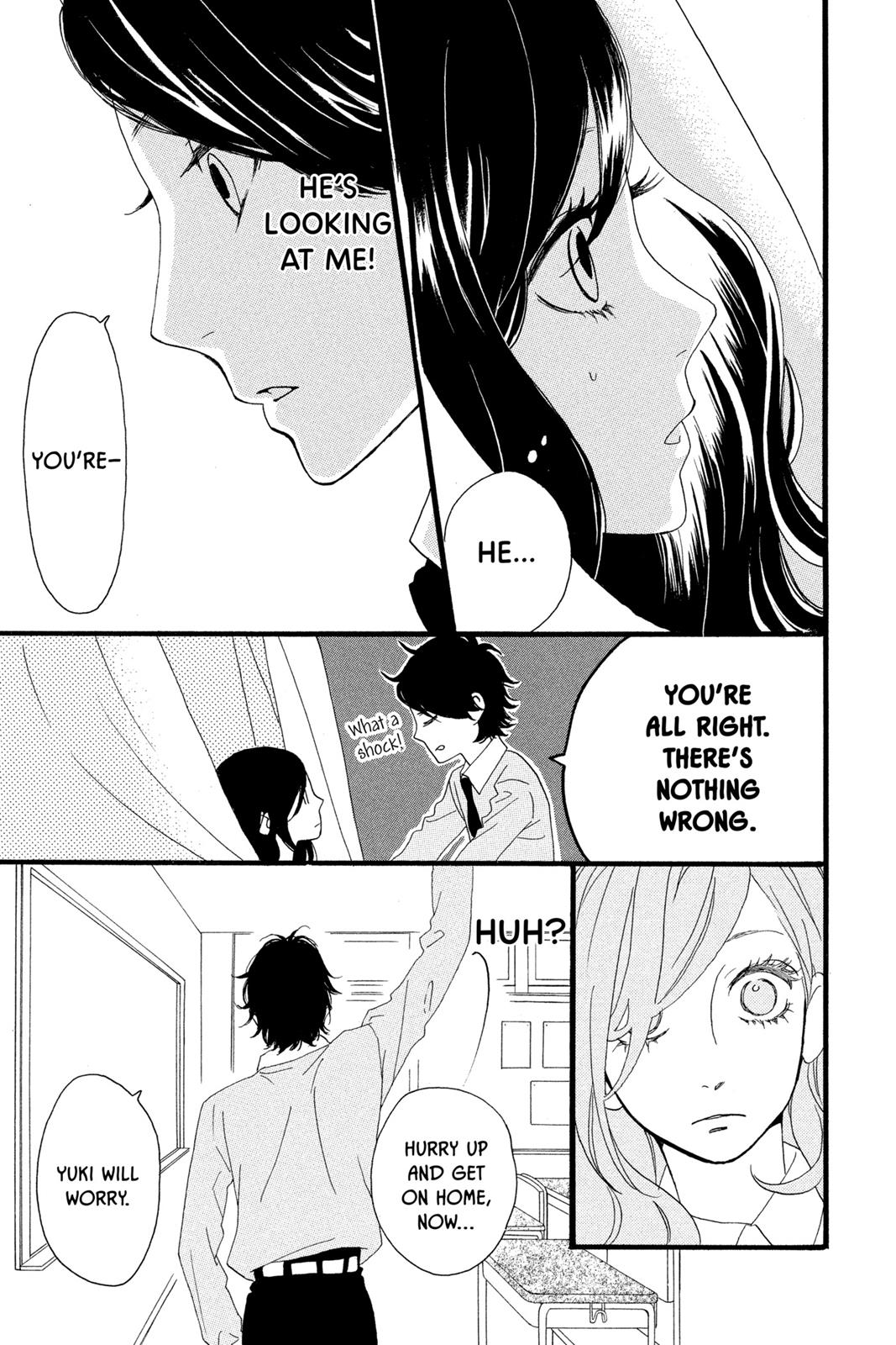 Daytime Shooting Star Chapter 6 - Page 23