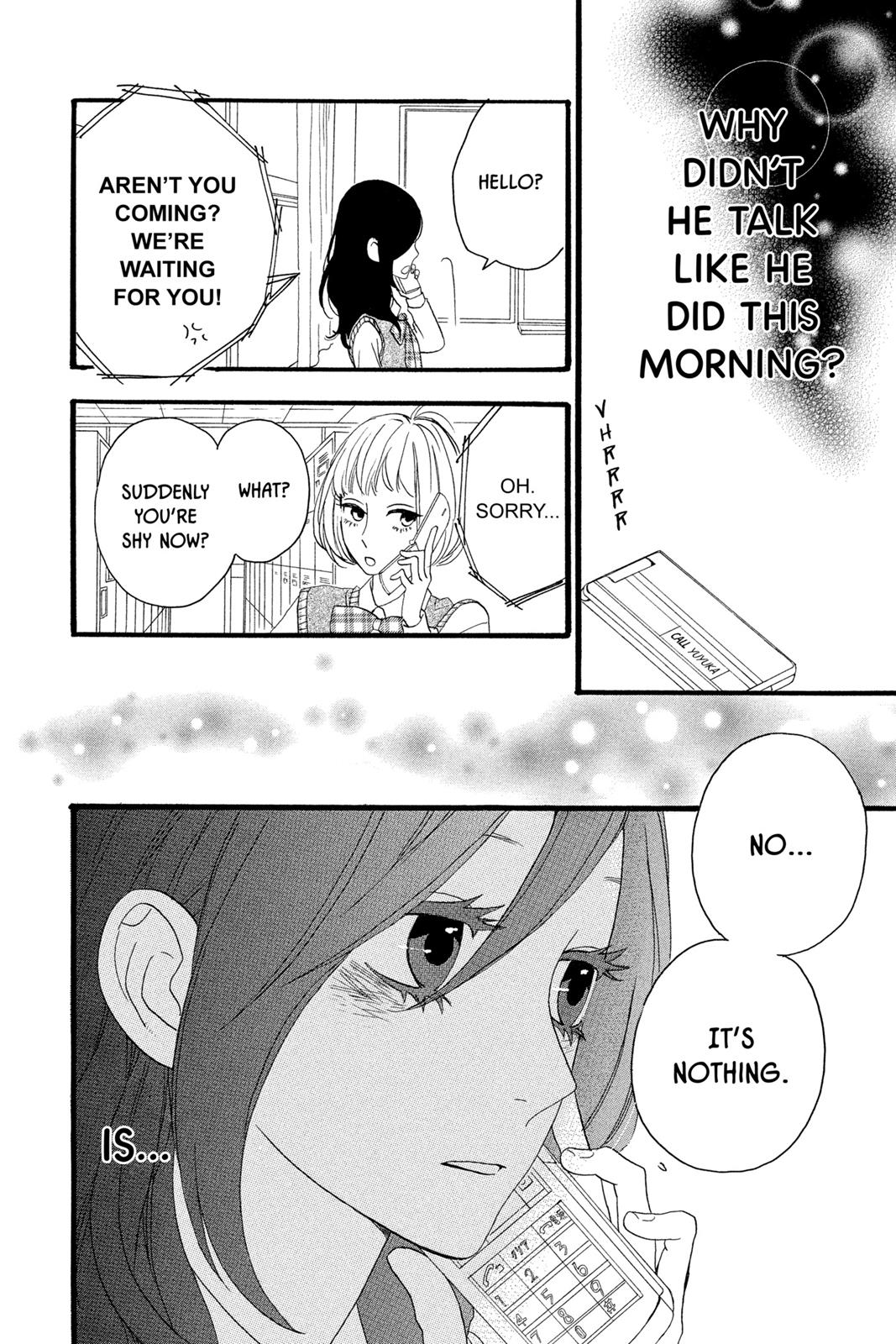 Daytime Shooting Star Chapter 6 - Page 24