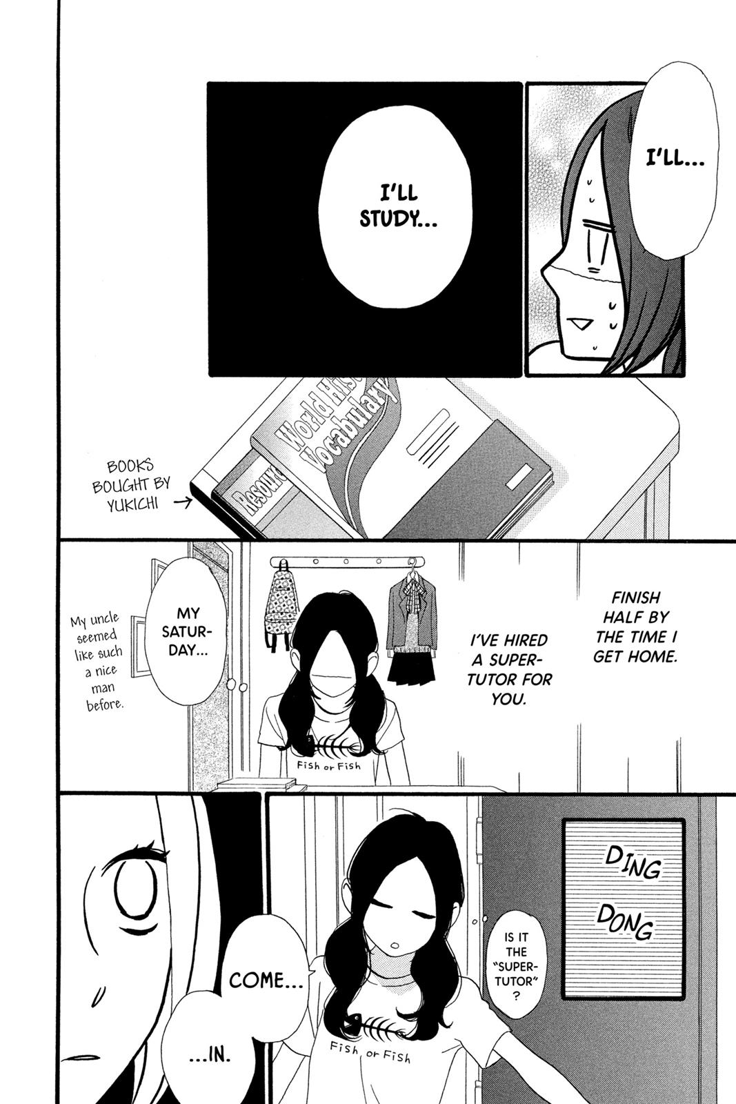 Daytime Shooting Star Chapter 7 - Page 12