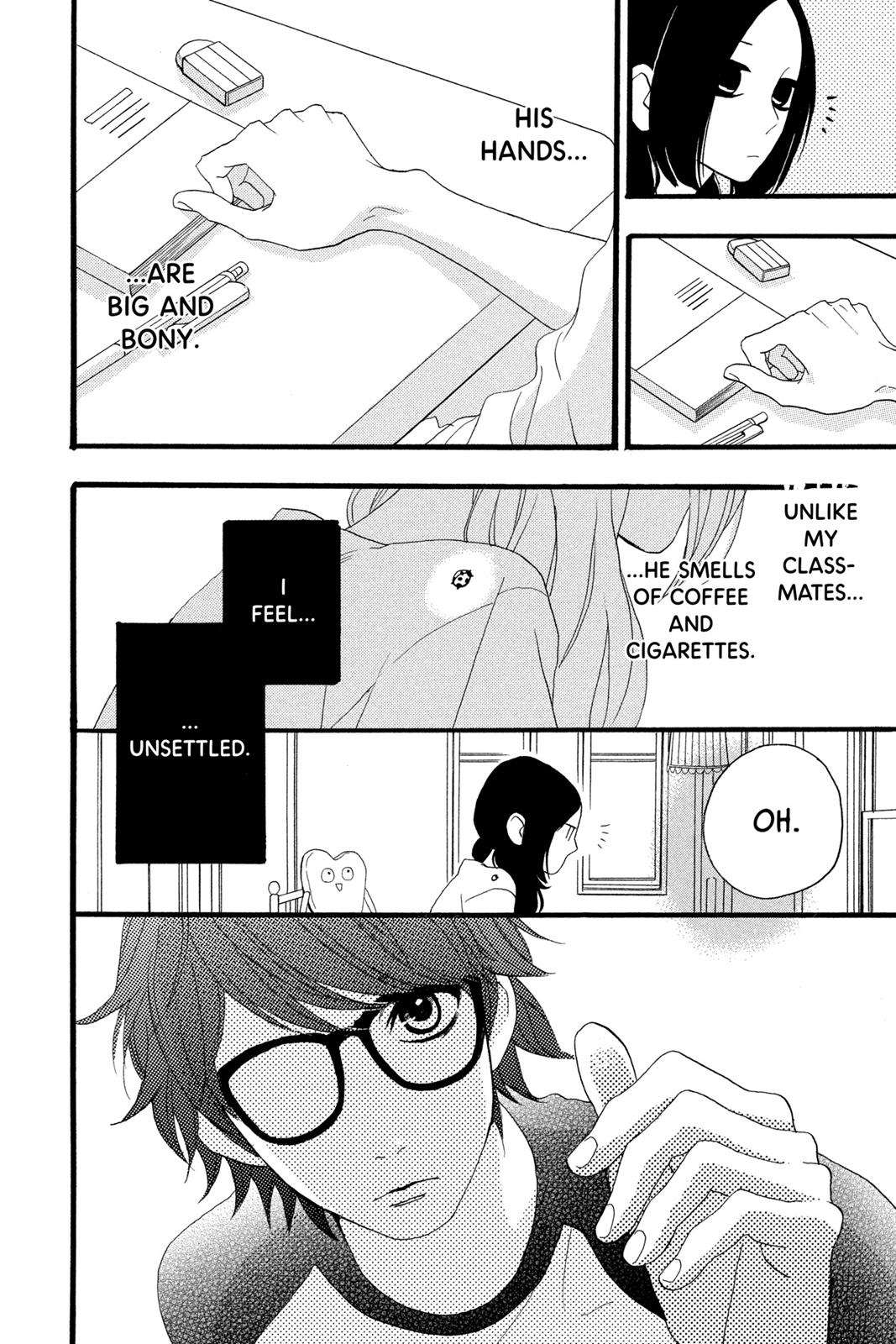 Daytime Shooting Star Chapter 7 - Page 16
