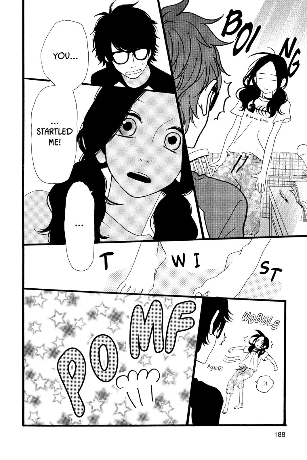Daytime Shooting Star Chapter 7 - Page 18