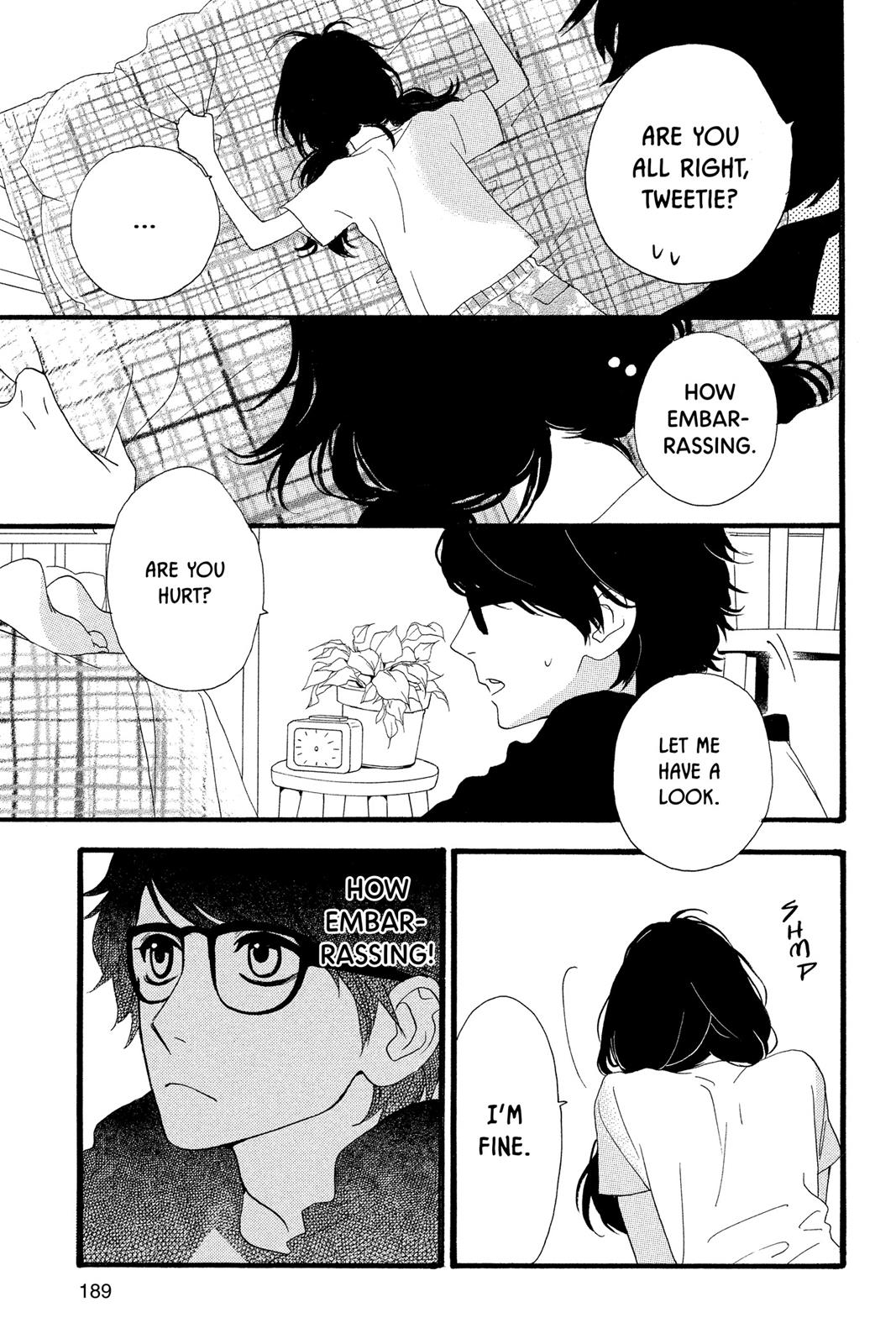 Daytime Shooting Star Chapter 7 - Page 19
