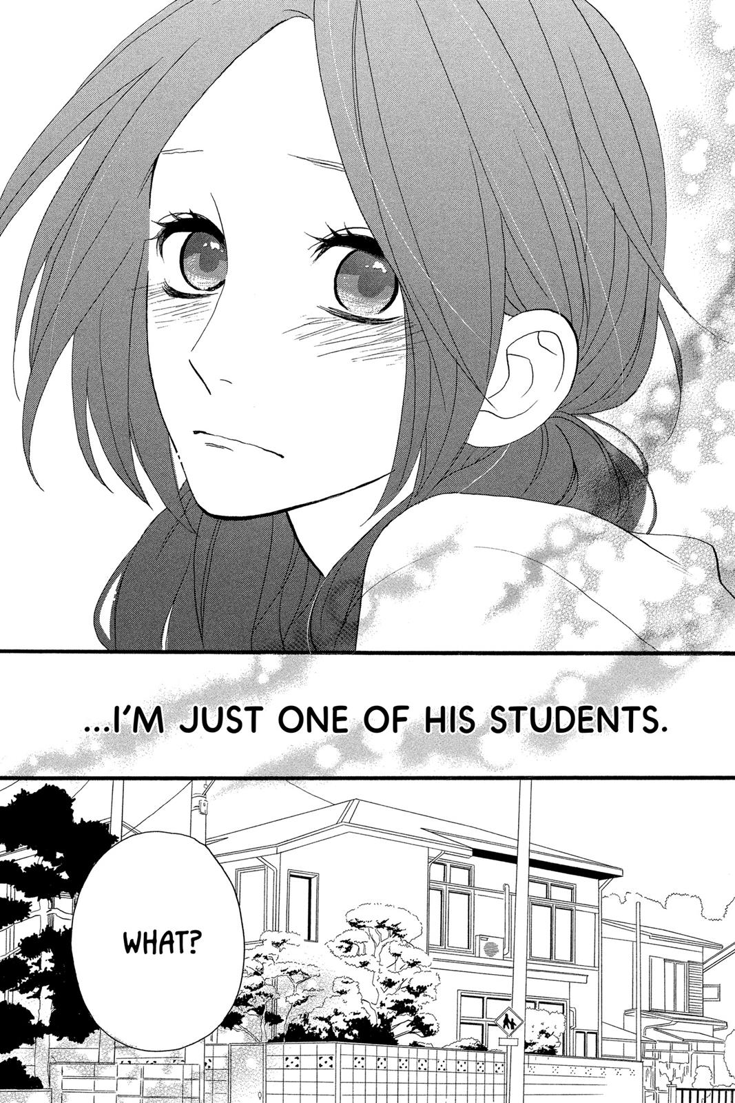 Daytime Shooting Star Chapter 7 - Page 23