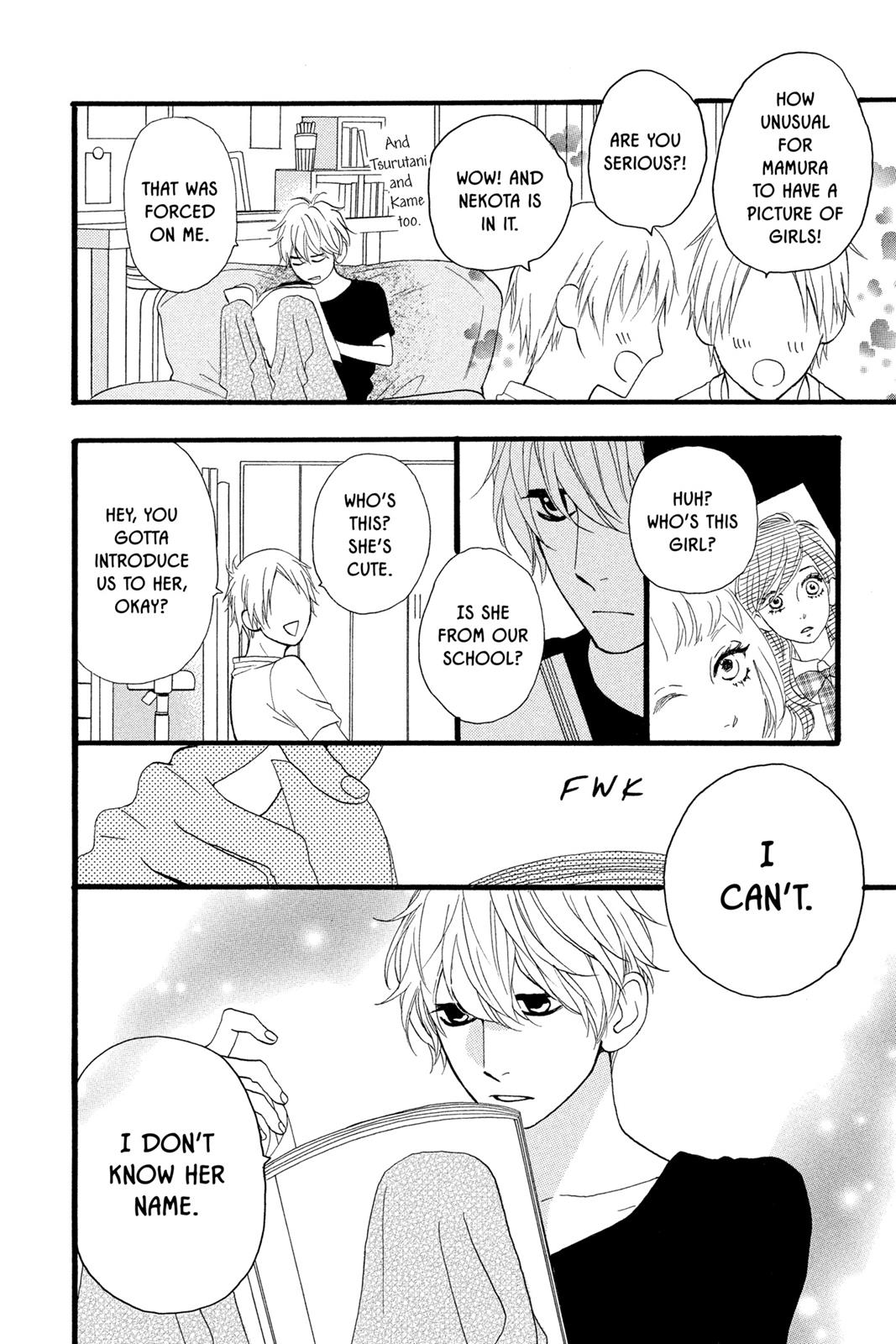 Daytime Shooting Star Chapter 7 - Page 24