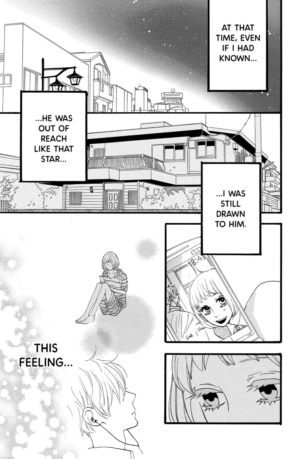 Daytime Shooting Star Chapter 7 - Page 25