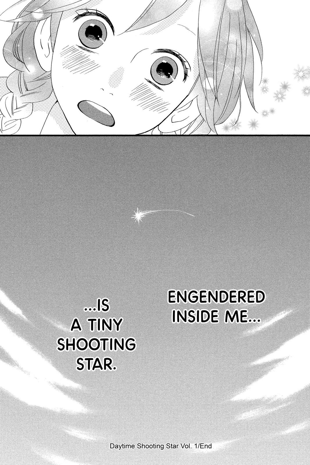 Daytime Shooting Star Chapter 7 - Page 27