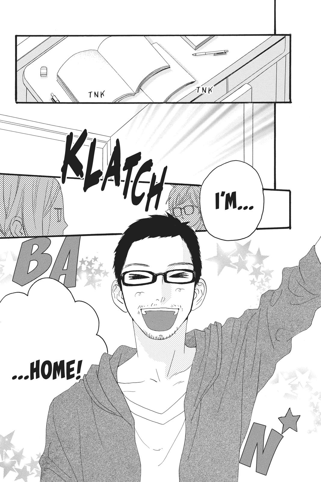 Daytime Shooting Star Chapter 8 - Page 6