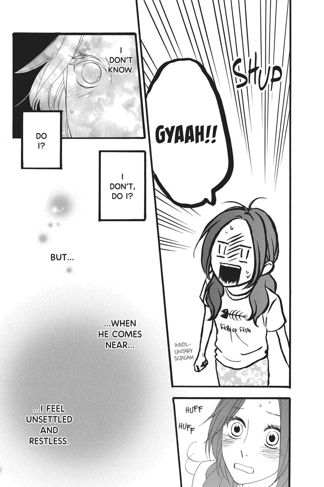 Daytime Shooting Star Chapter 8 - Page 10