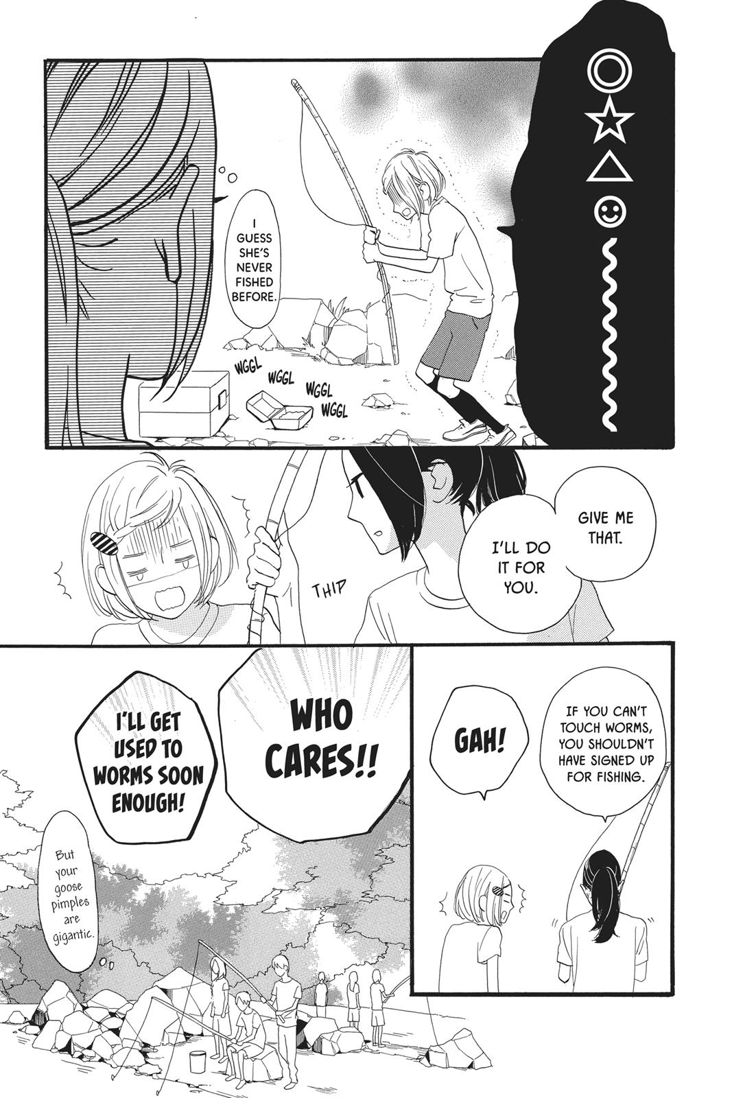 Daytime Shooting Star Chapter 8 - Page 18