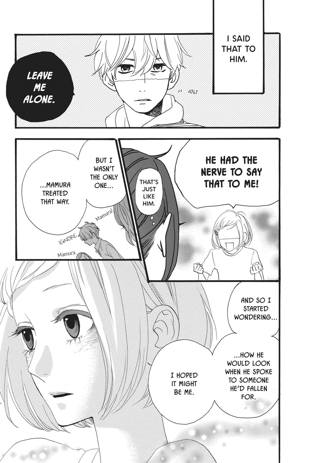 Daytime Shooting Star Chapter 8 - Page 20