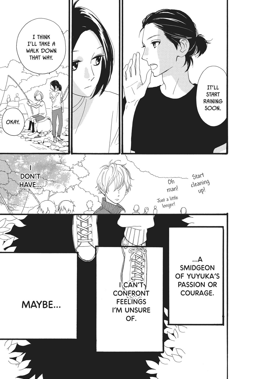 Daytime Shooting Star Chapter 8 - Page 22