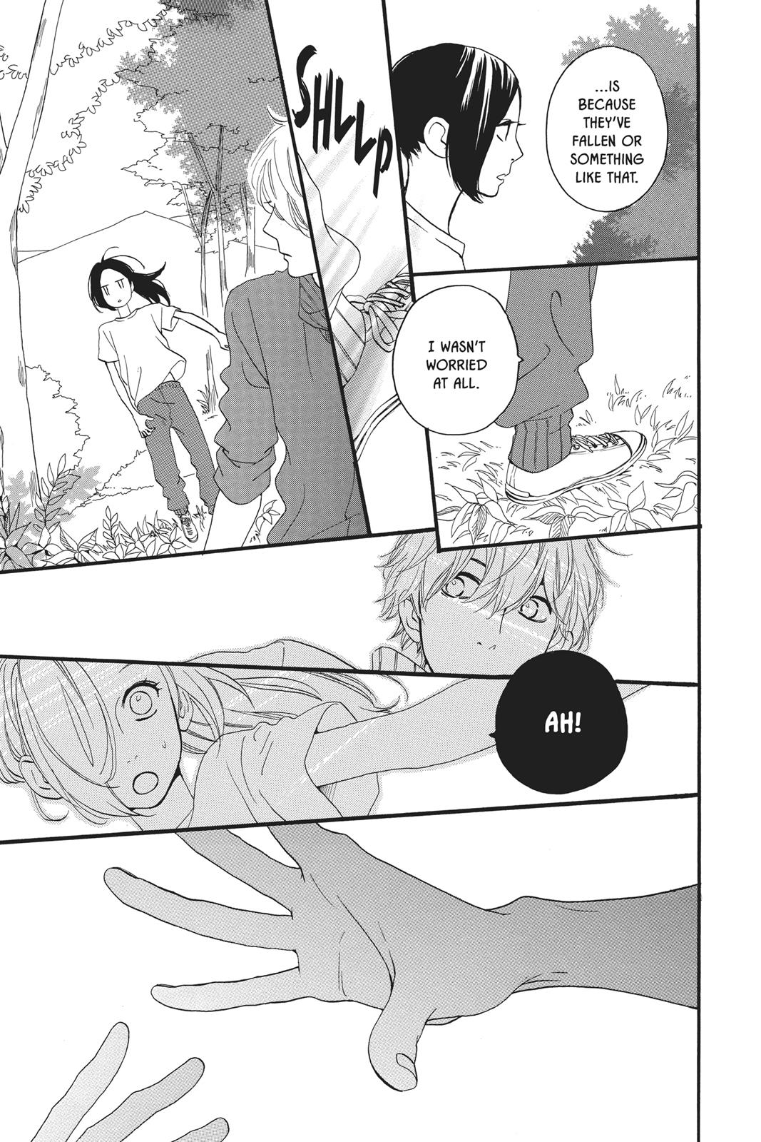 Daytime Shooting Star Chapter 8 - Page 26