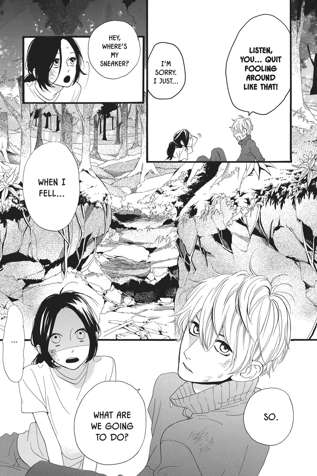 Daytime Shooting Star Chapter 8 - Page 28