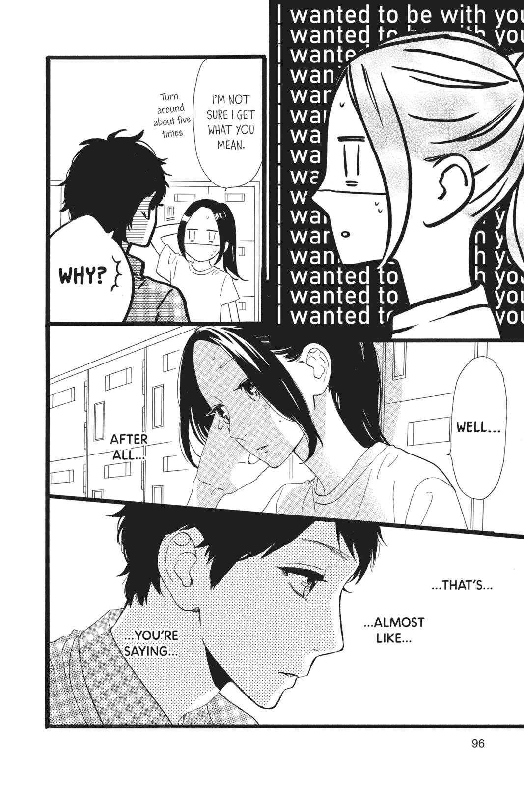 Daytime Shooting Star Chapter 32 - Page 12