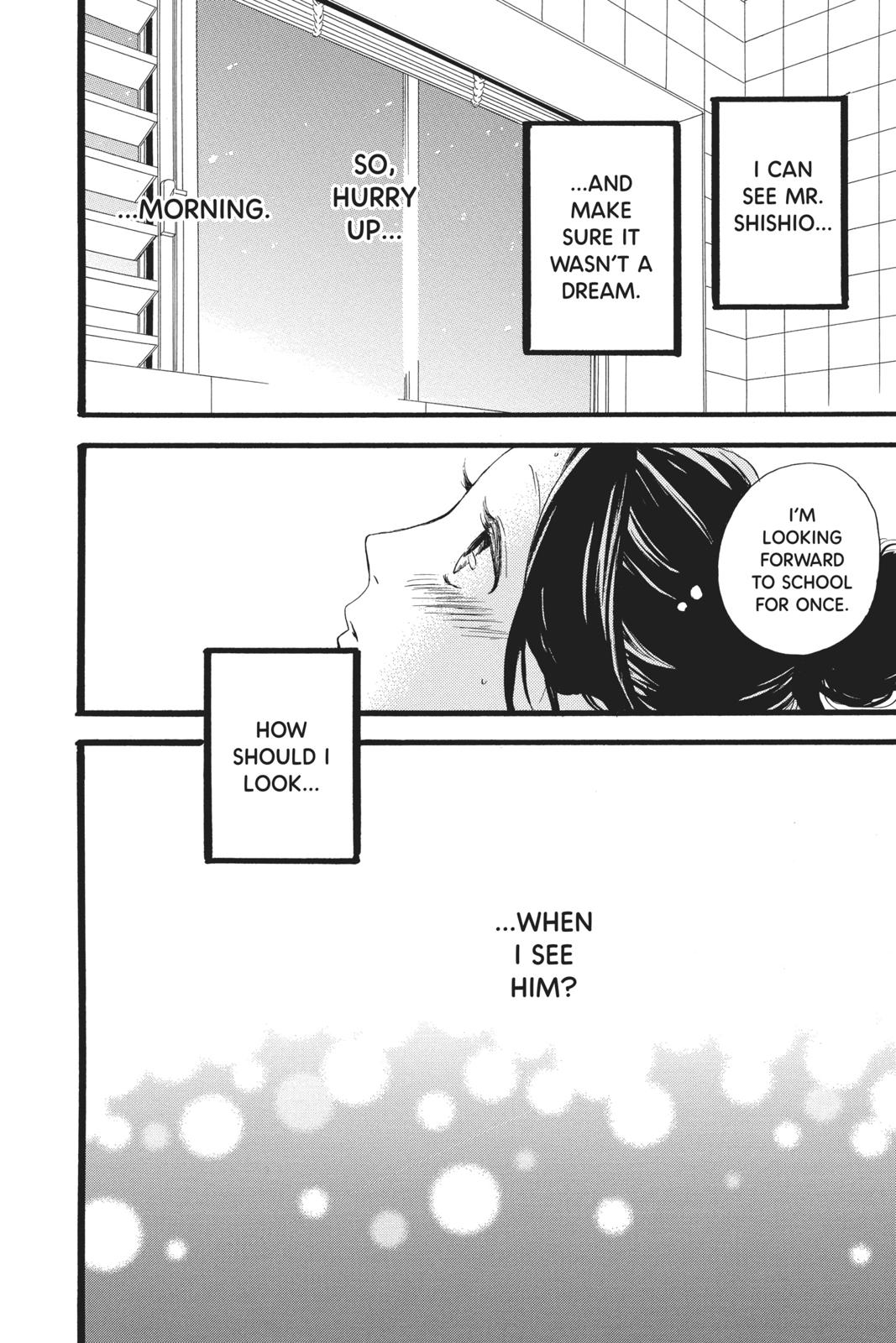 Daytime Shooting Star Chapter 33 - Page 6