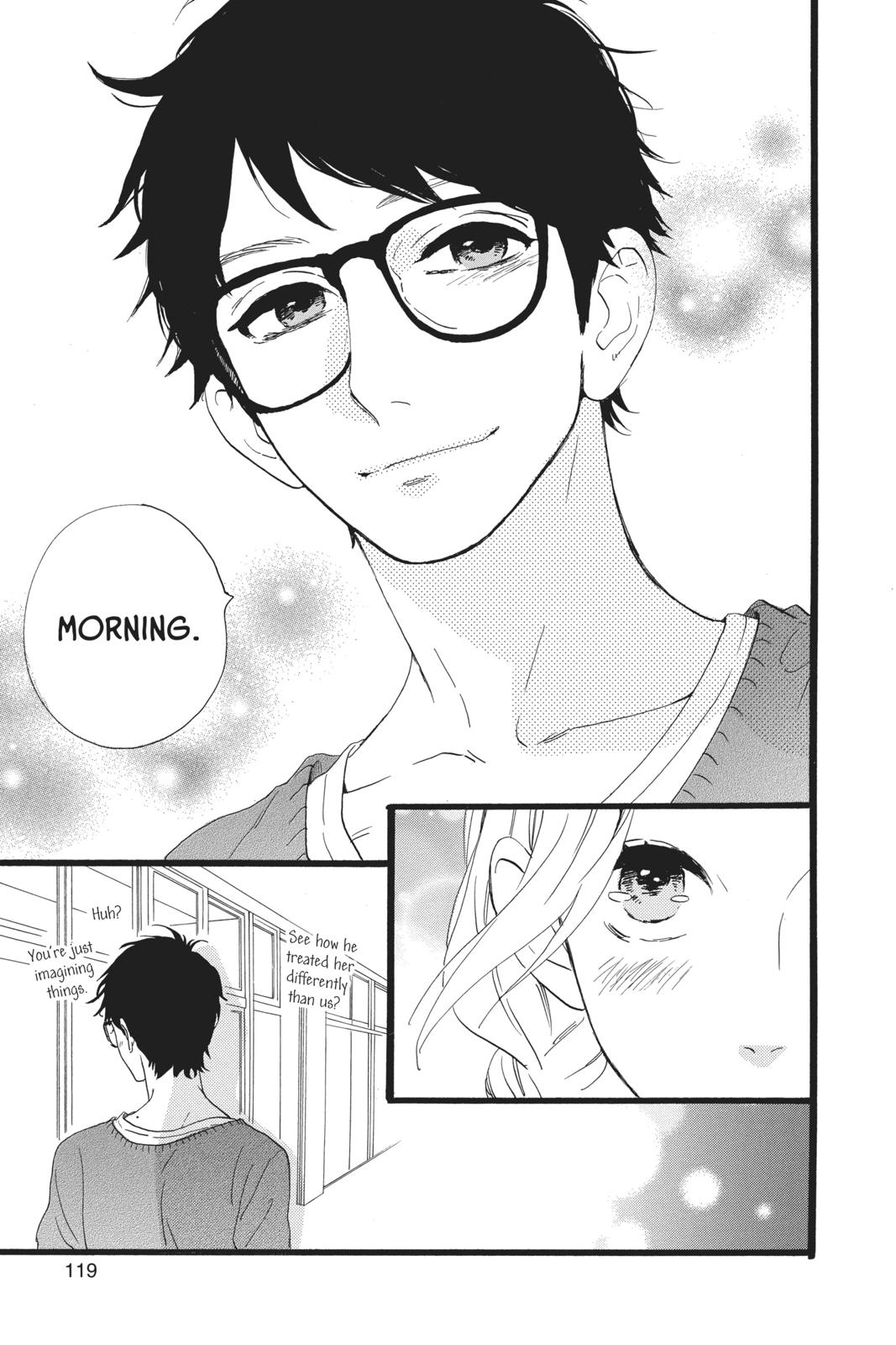 Daytime Shooting Star Chapter 33 - Page 9