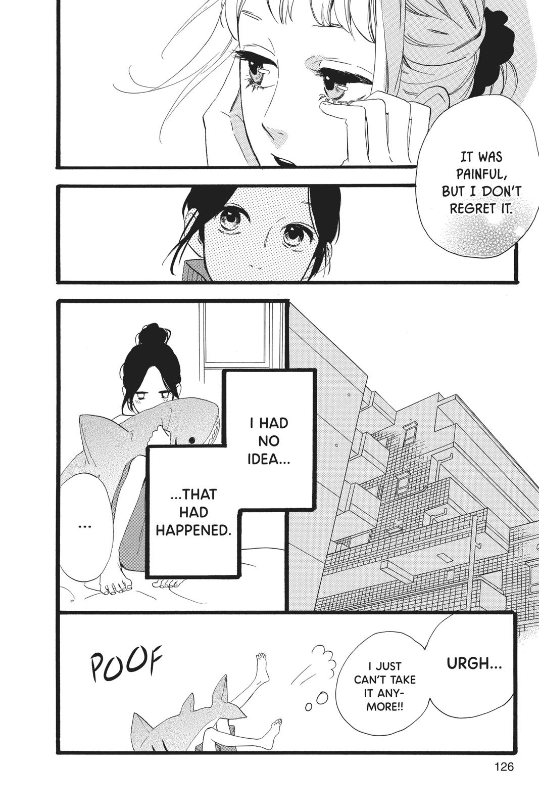 Daytime Shooting Star Chapter 33 - Page 16