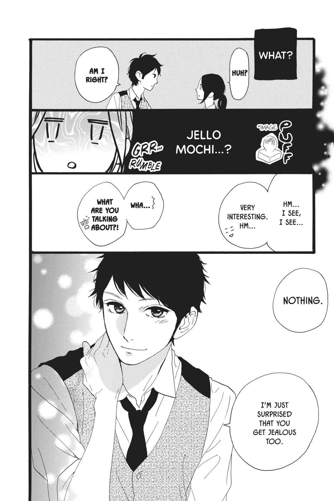 Daytime Shooting Star Chapter 33 - Page 24