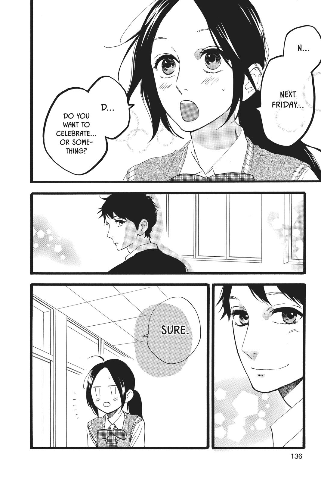 Daytime Shooting Star Chapter 33 - Page 26