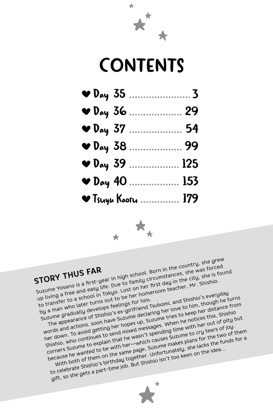 Daytime Shooting Star Chapter 35 - Page 3