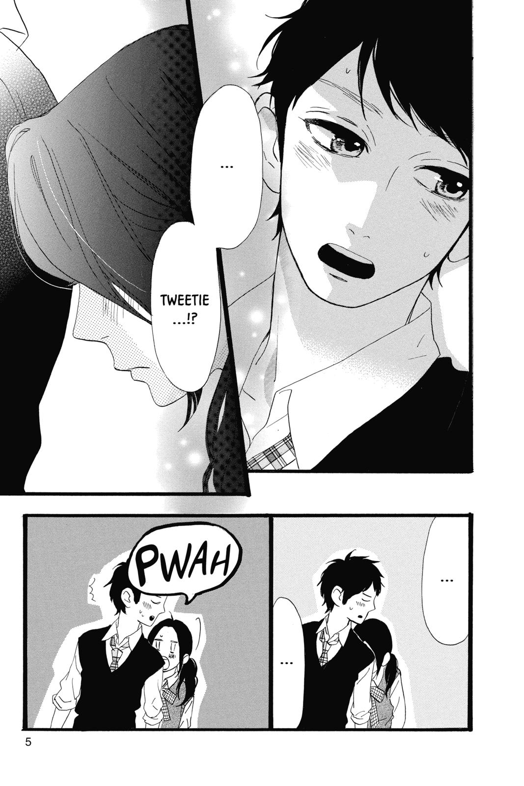 Daytime Shooting Star Chapter 35 - Page 6