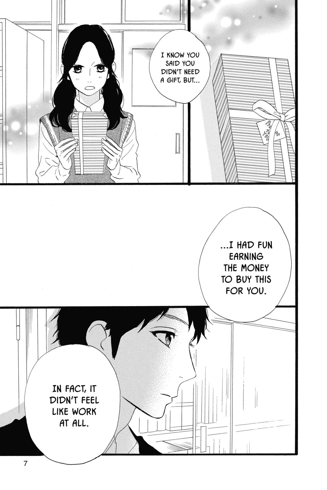 Daytime Shooting Star Chapter 35 - Page 8
