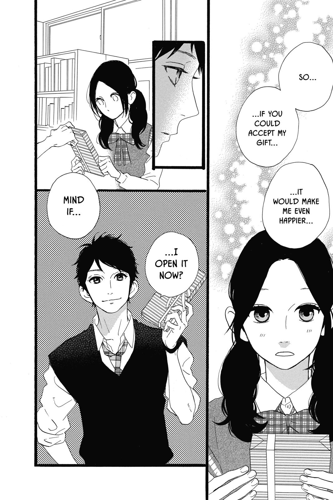 Daytime Shooting Star Chapter 35 - Page 9