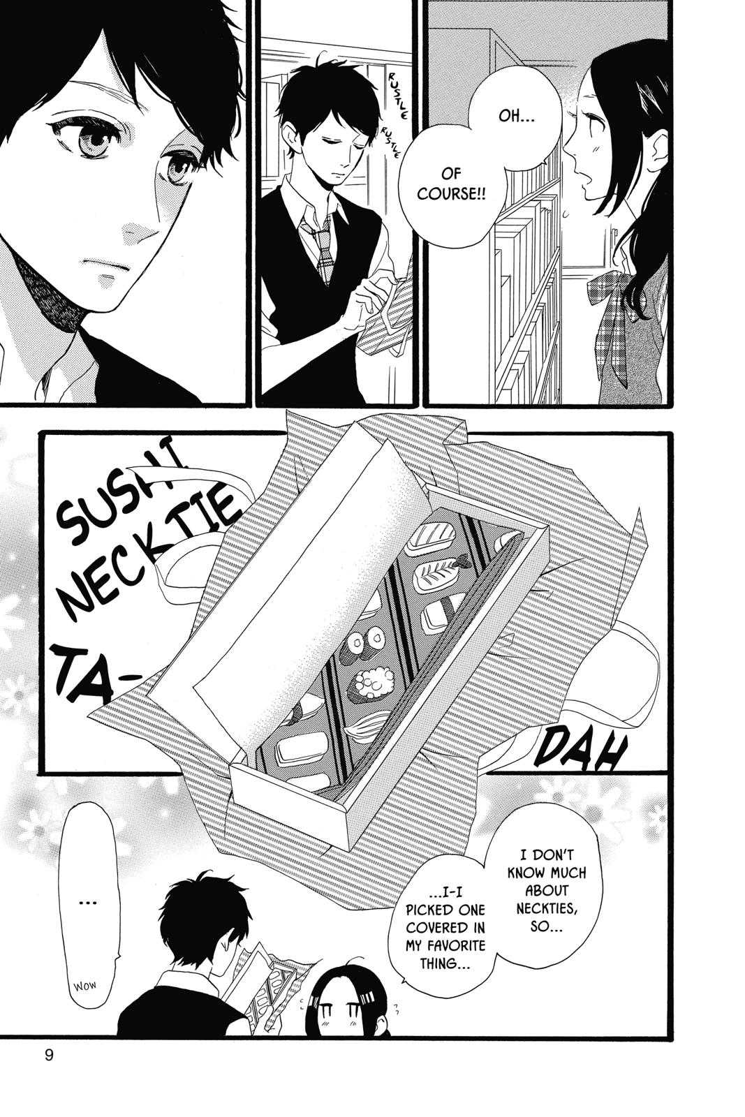 Daytime Shooting Star Chapter 35 - Page 10
