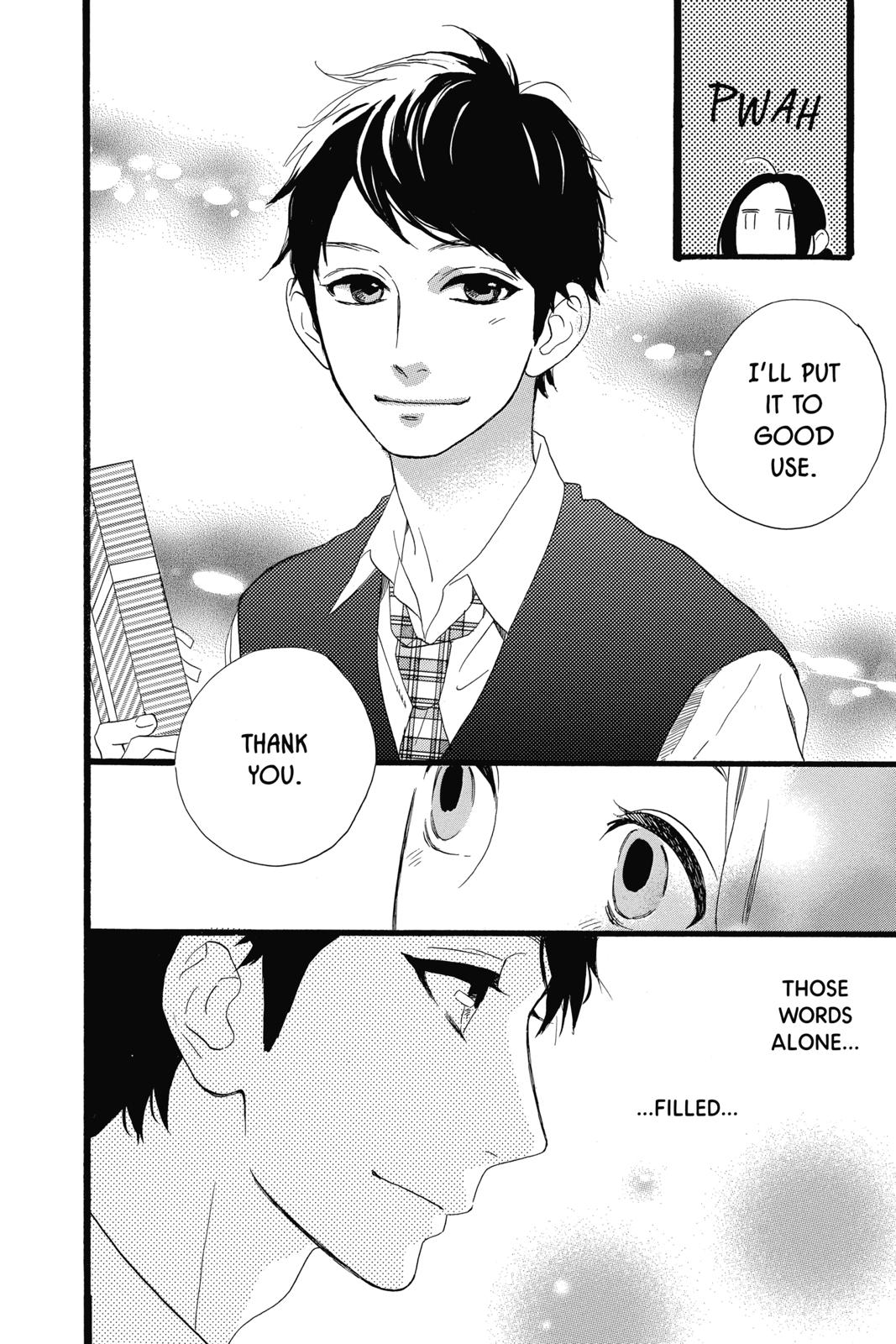 Daytime Shooting Star Chapter 35 - Page 11