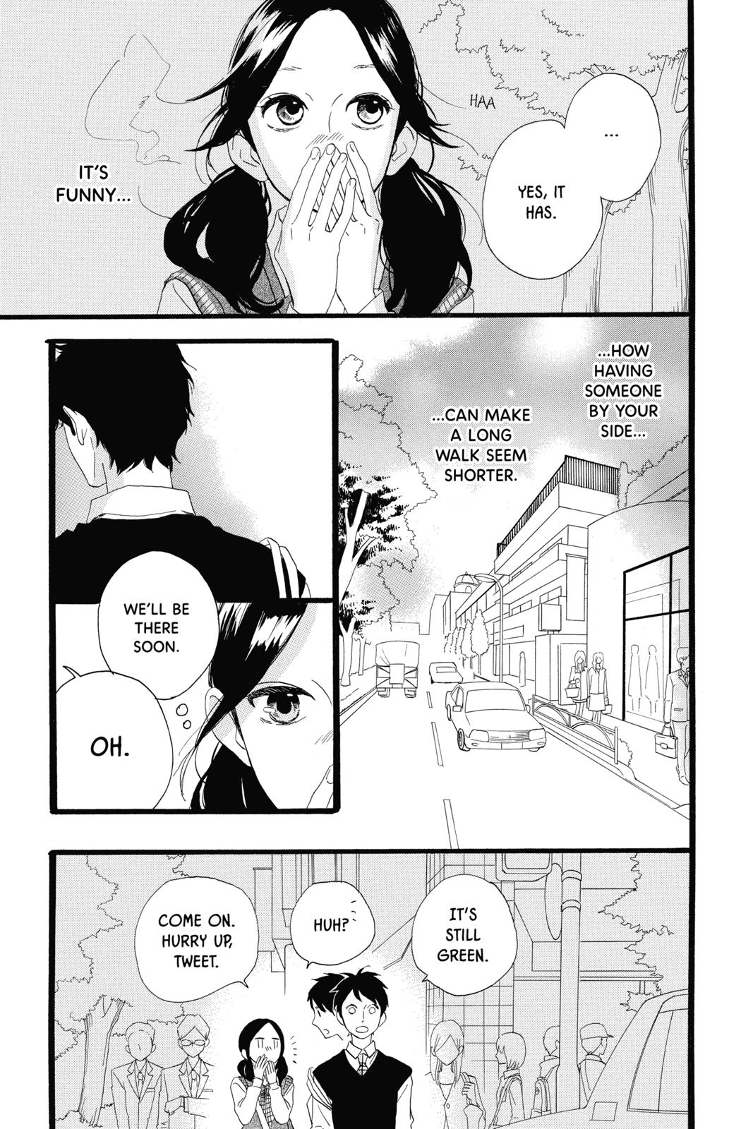 Daytime Shooting Star Chapter 35 - Page 18