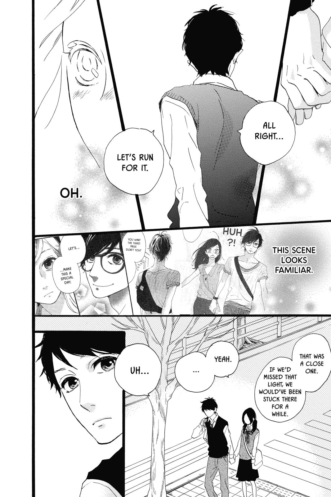 Daytime Shooting Star Chapter 35 - Page 19