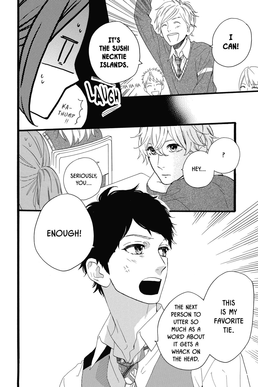 Daytime Shooting Star Chapter 35 - Page 25