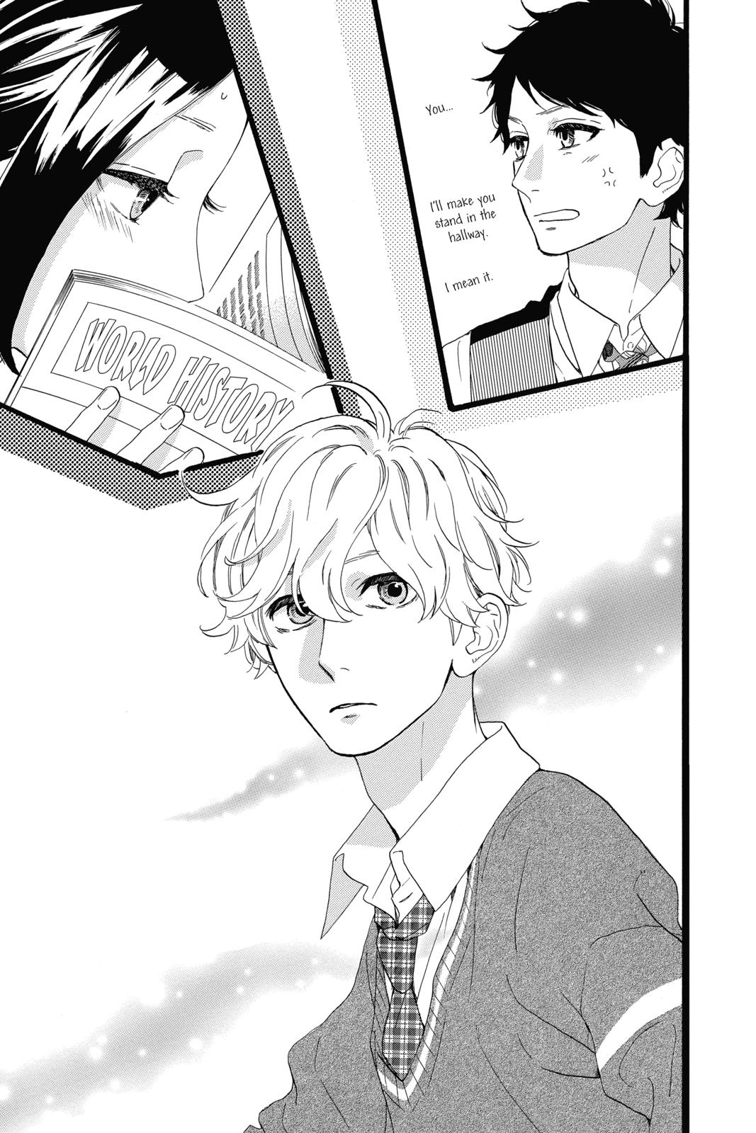 Daytime Shooting Star Chapter 35 - Page 28