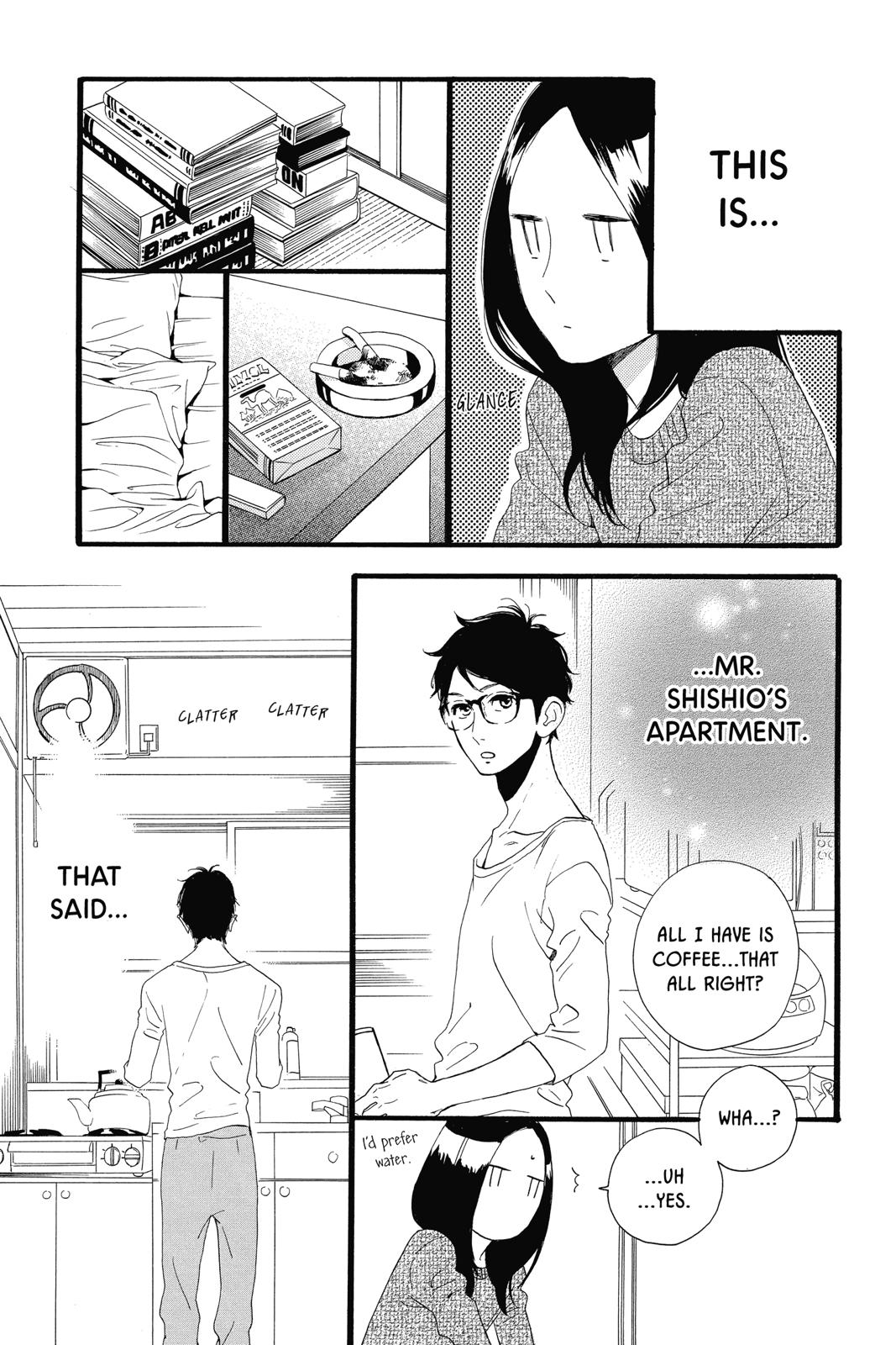 Daytime Shooting Star Chapter 40 - Page 5