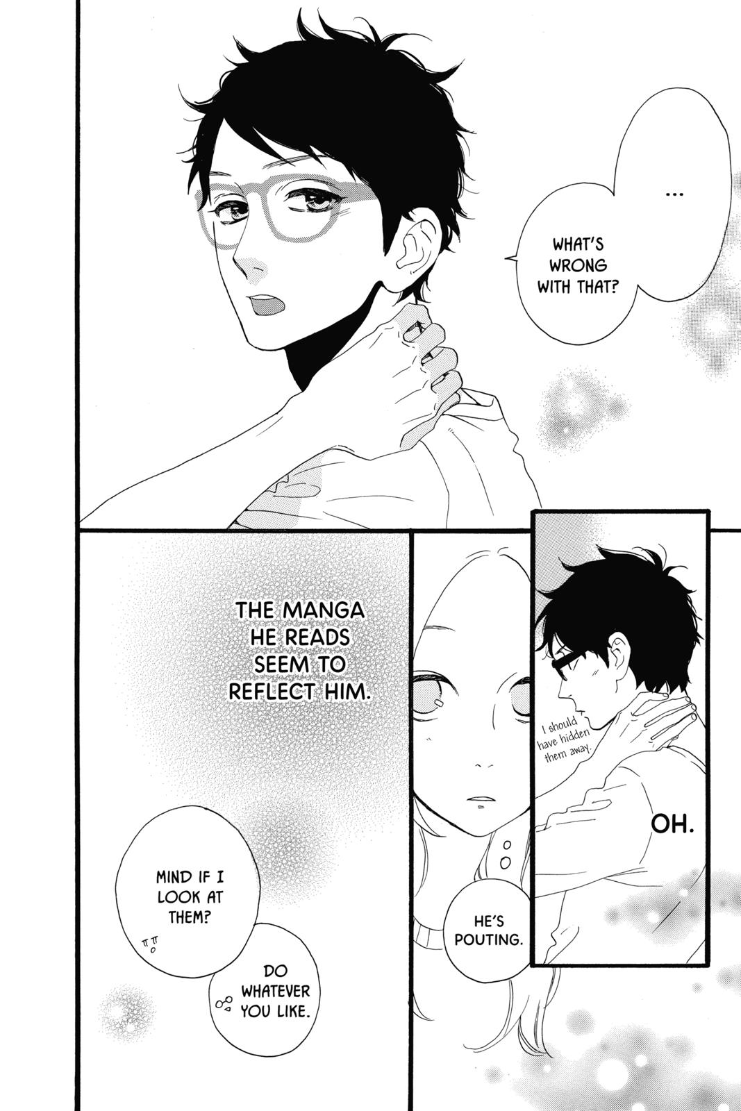 Daytime Shooting Star Chapter 40 - Page 8