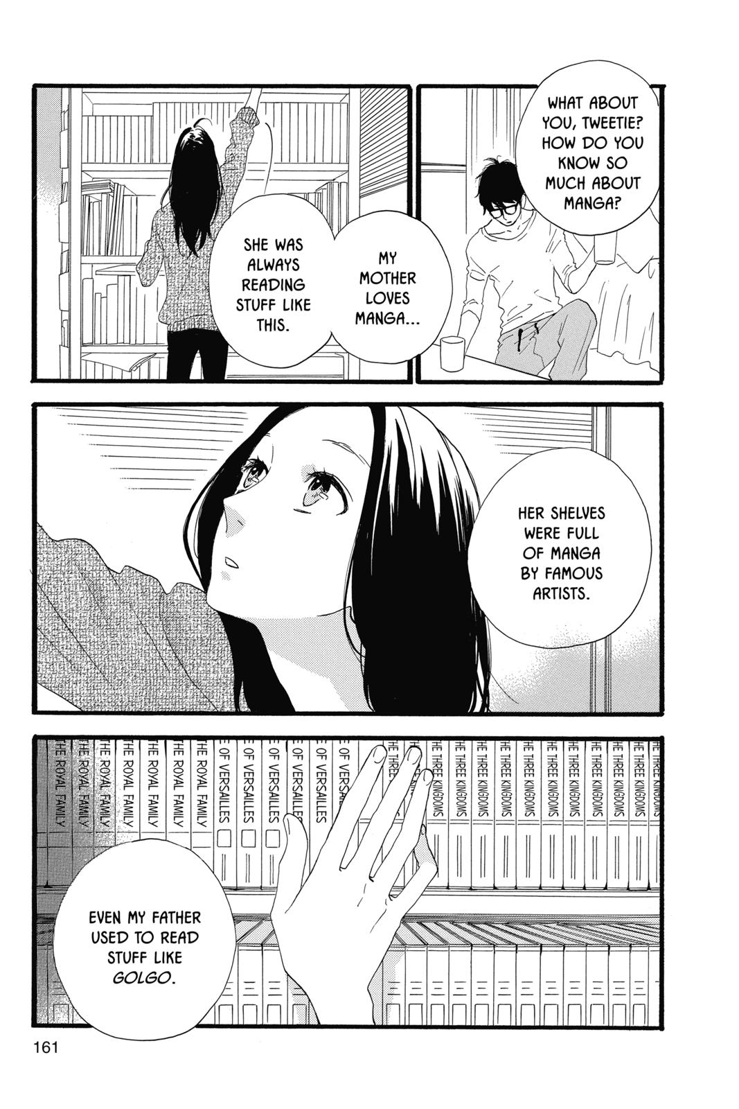Daytime Shooting Star Chapter 40 - Page 9